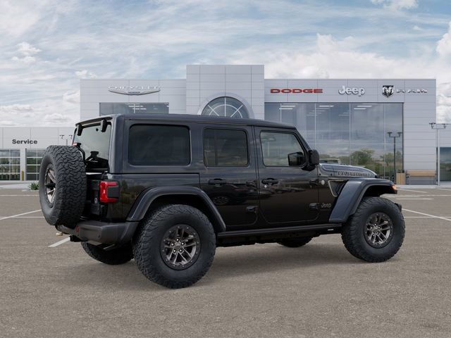 New 2025 Jeep Wrangler Unlimited Rubicon 392 image 4