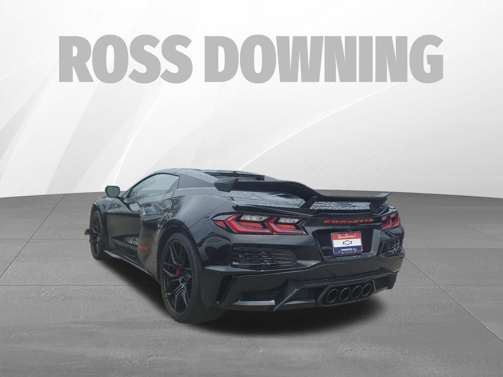 Used 2025 Chevrolet Corvette Z06 w/ Z07 Performance Package RWD image 6