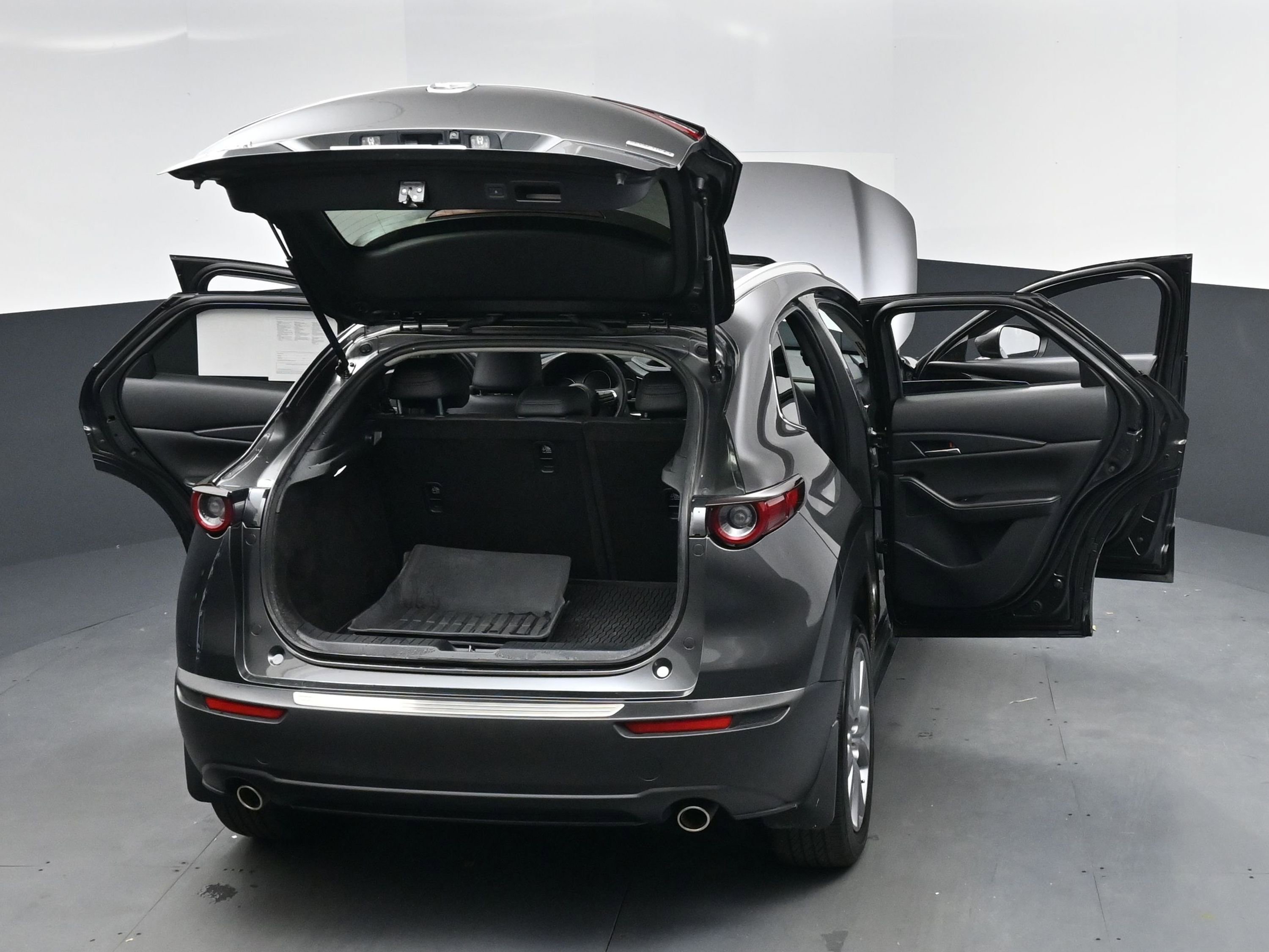 Used 2024 MAZDA CX-30 AWD 2.5 S w/ Preferred Package image 16