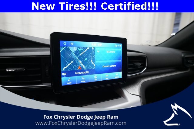 Used 2022 Ford Explorer Timberline image 6