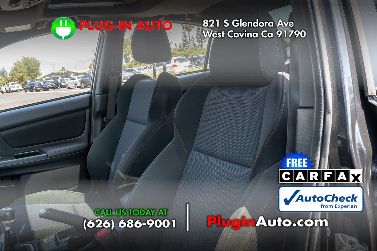 Used 2016 Subaru WRX Premium AWD/4WD image 9
