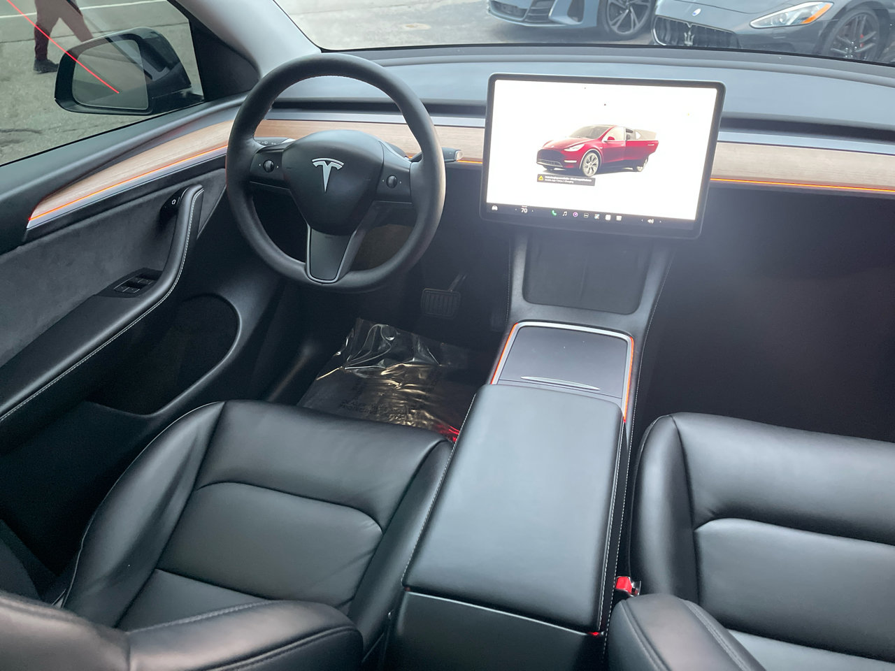 Used 2024 Tesla Model Y Long Range image 45