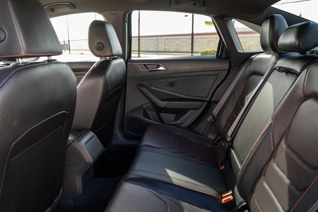 Used 2024 Volkswagen Jetta GLI Autobahn w/ GLI Black Package image 16