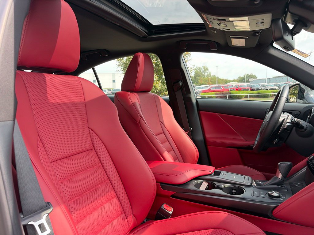 Used 2025 Lexus IS 350 F Sport AWD/4WD image 29
