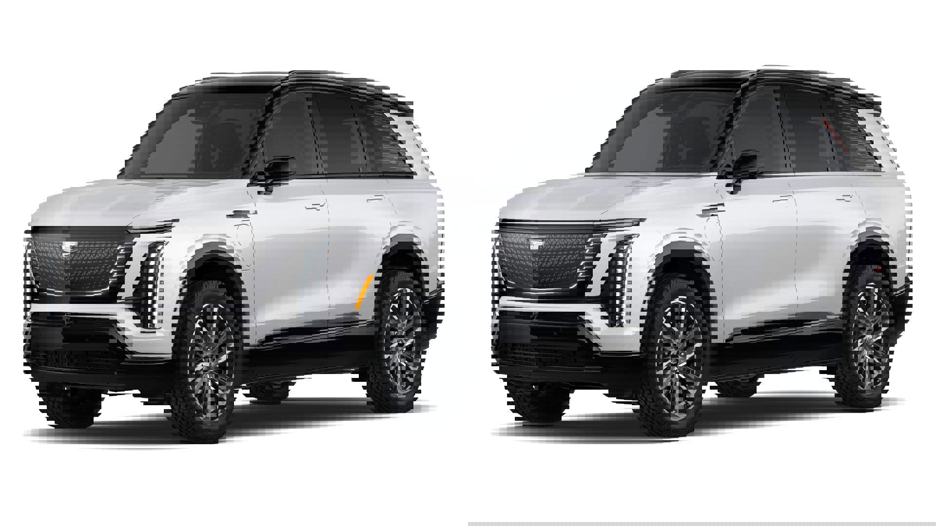 New 2026 Cadillac Vistiq Sport image 1