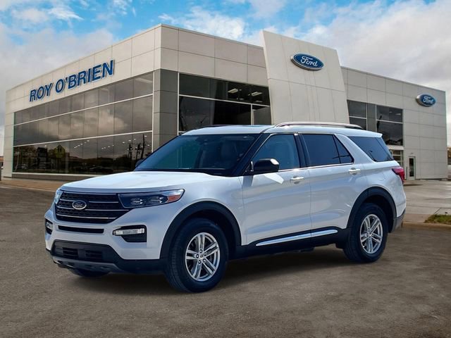Certified 2023 Ford Explorer XLT w/ Equipment Group 202A image 1