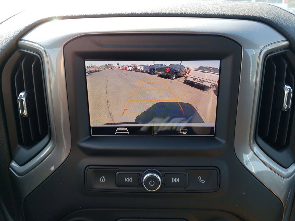 New 2025 Chevrolet Silverado 1500 W/T w/ WT Value Package image 17