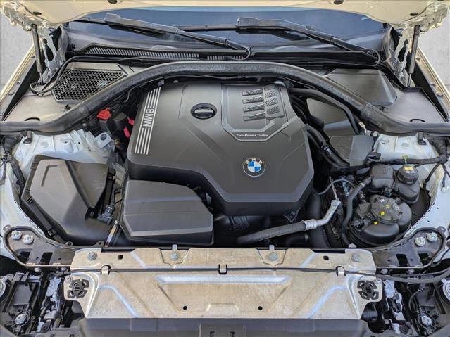 Used 2022 BMW 330i Sedan w/ Driving Assistance Package image 24