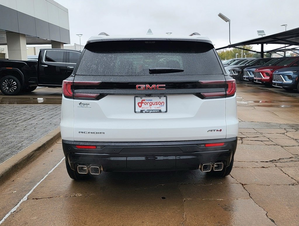 New 2026 GMC Acadia AT4 image 5