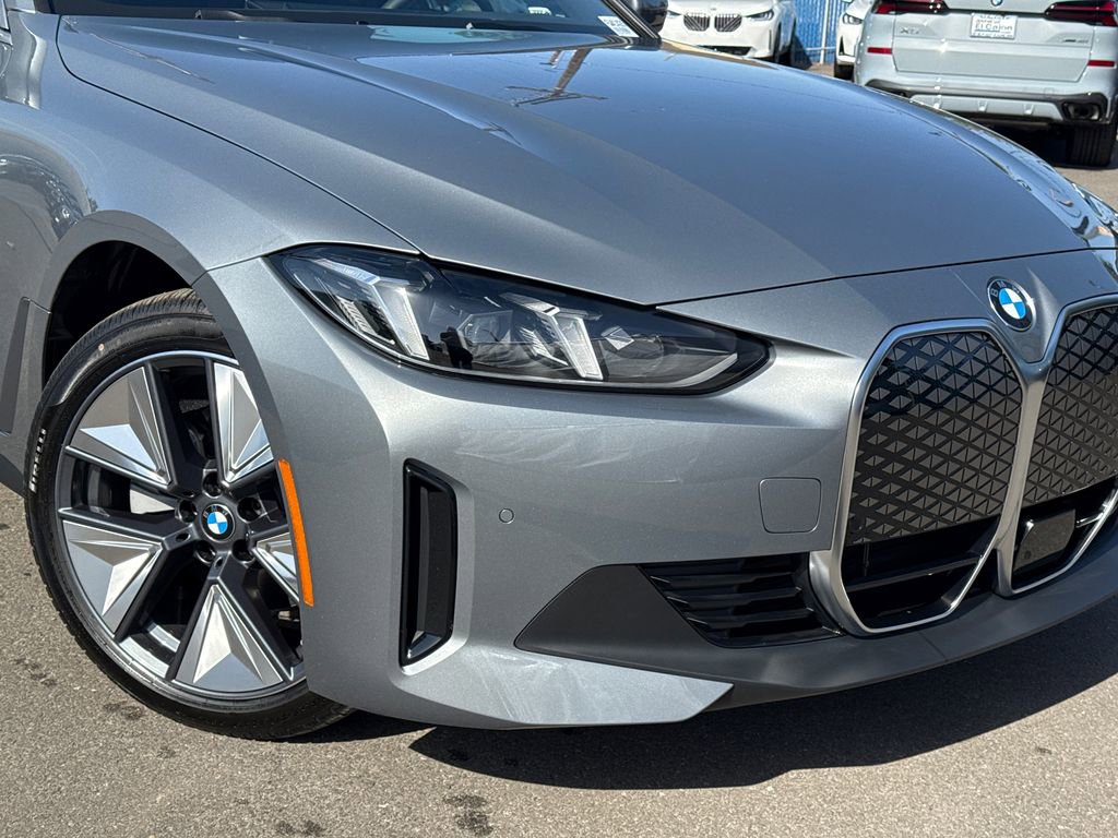 New 2026 BMW i4 xDrive40 RWD image 6