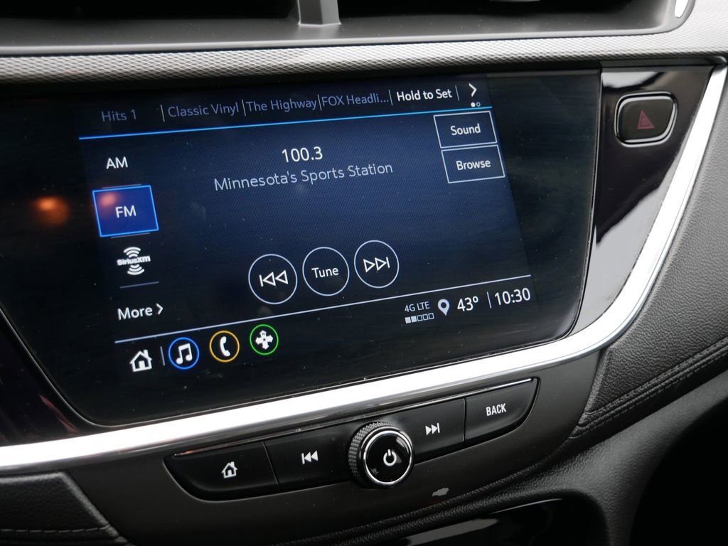 Used 2023 Buick Encore GX Preferred w/ Cold Weather Comfort Package AWD/4WD image 23