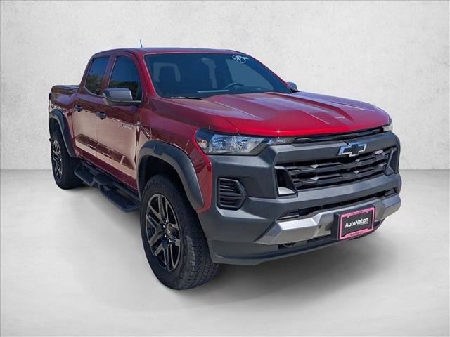 Used 2025 Chevrolet Colorado Trail Boss image 3