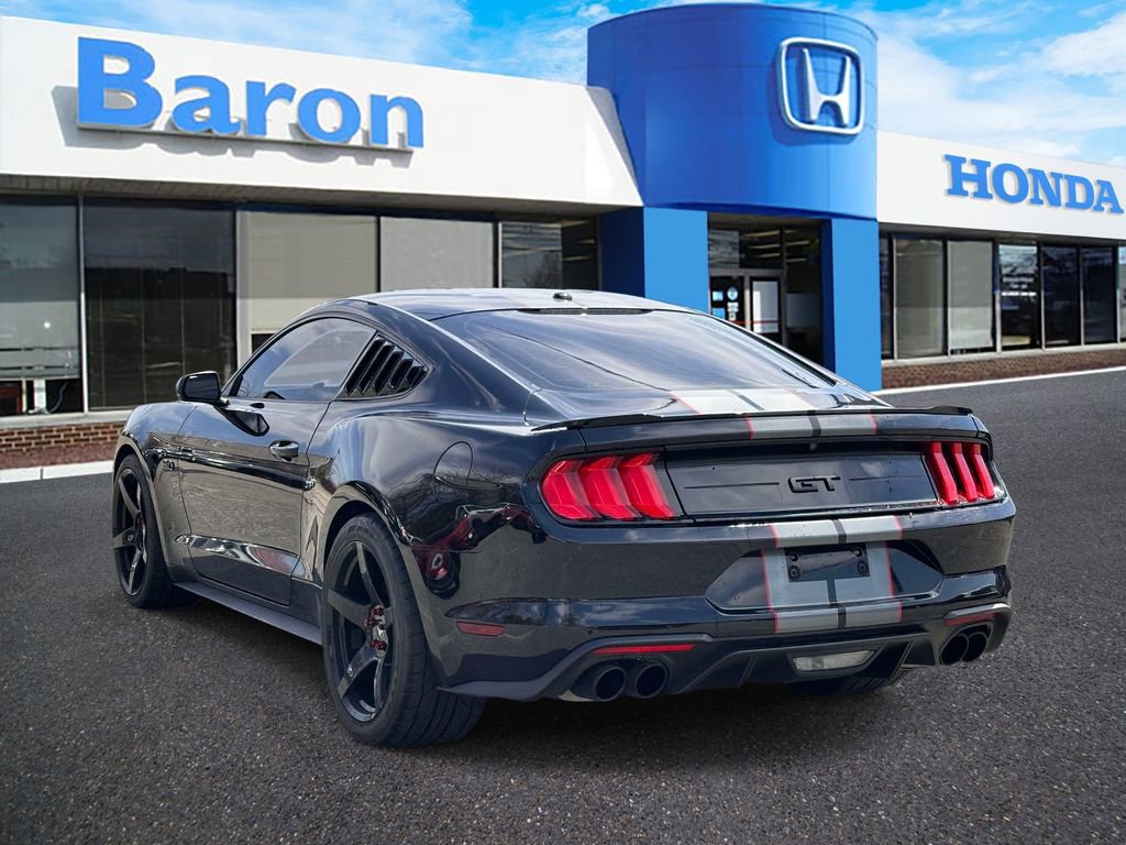 Used 2019 Ford Mustang GT Premium w/ Equipment Group 401A image 4