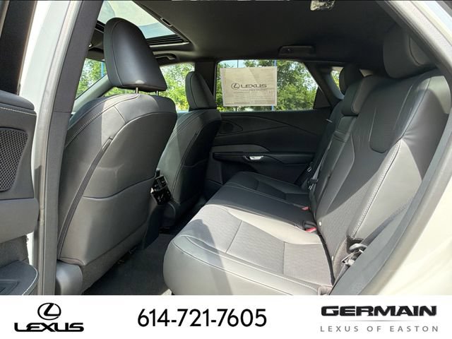 New 2026 Lexus RX 350 Premium Plus w/ Convenience Package AWD/4WD image 16