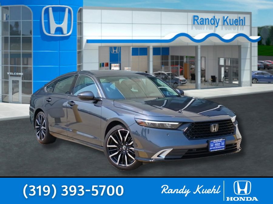 Used 2023 Honda Accord Touring