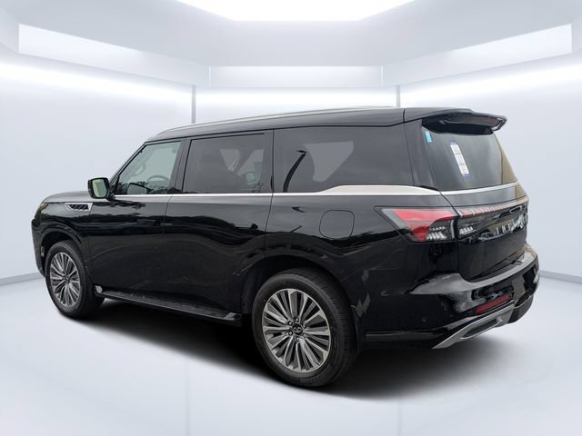 New 2026 INFINITI QX80 Luxe w/ Cargo Package RWD image 5