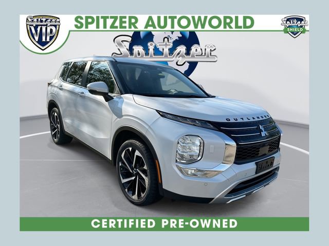 Used 2024 Mitsubishi Outlander SE AWD/4WD image 1