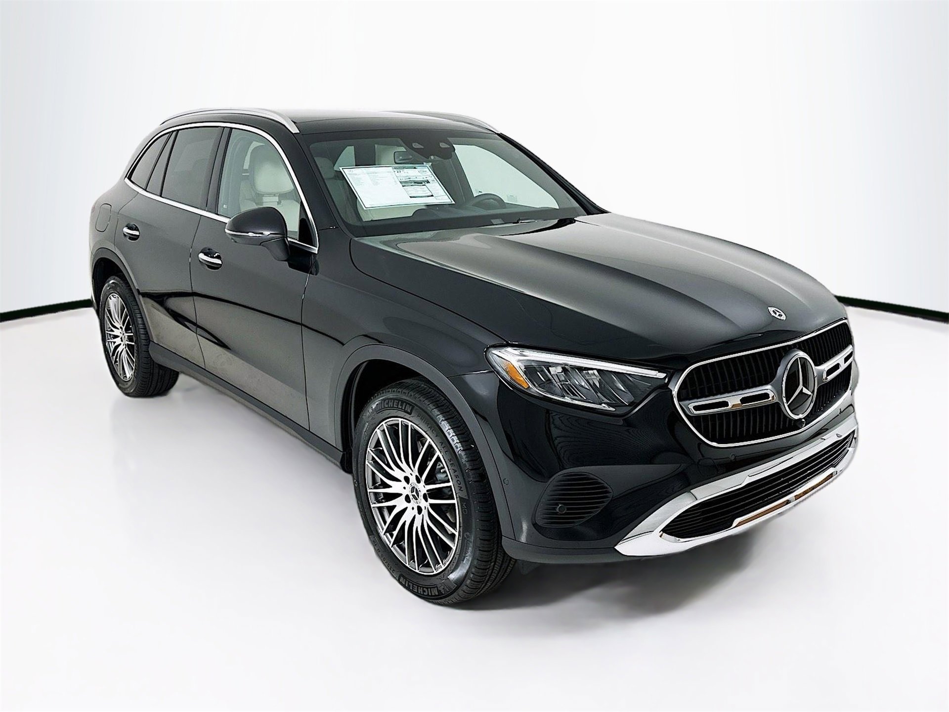 New 2026 Mercedes-Benz GLC 300