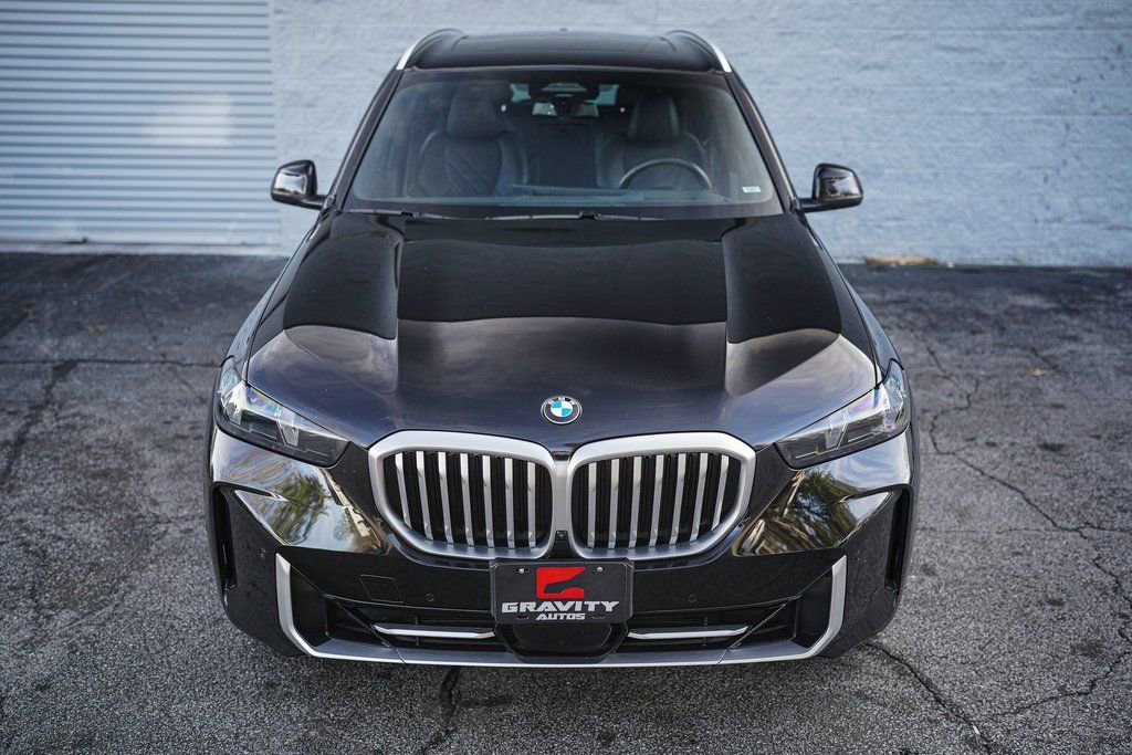 Used 2024 BMW X5 xDrive40i image 6