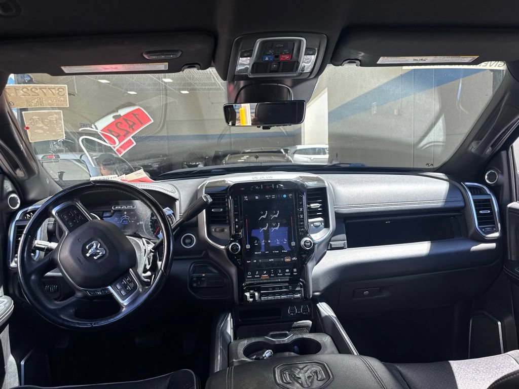 Used 2022 RAM 2500 Laramie AWD/4WD image 11