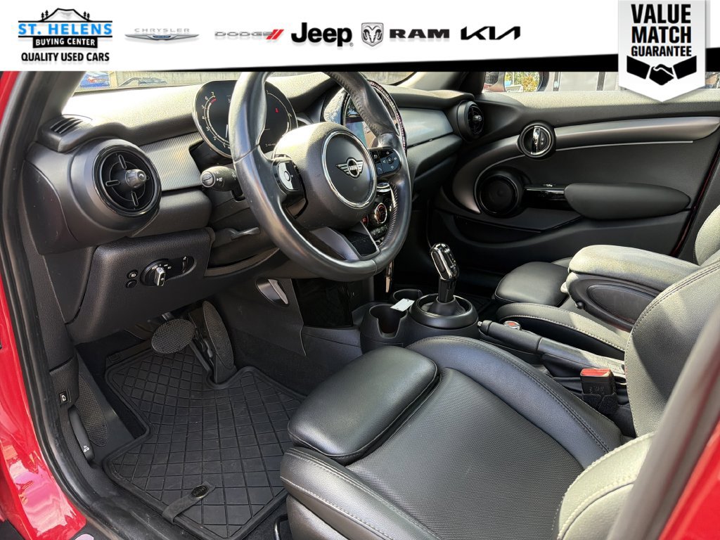 Used 2022 MINI Cooper S FWD image 12