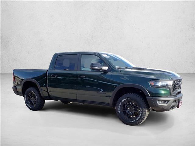 New 2026 RAM 1500 Rebel AWD/4WD image 6