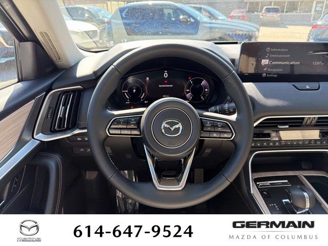 New 2026 MAZDA CX-90 Plug-In Hybrid w/Premium Sport AWD/4WD image 21