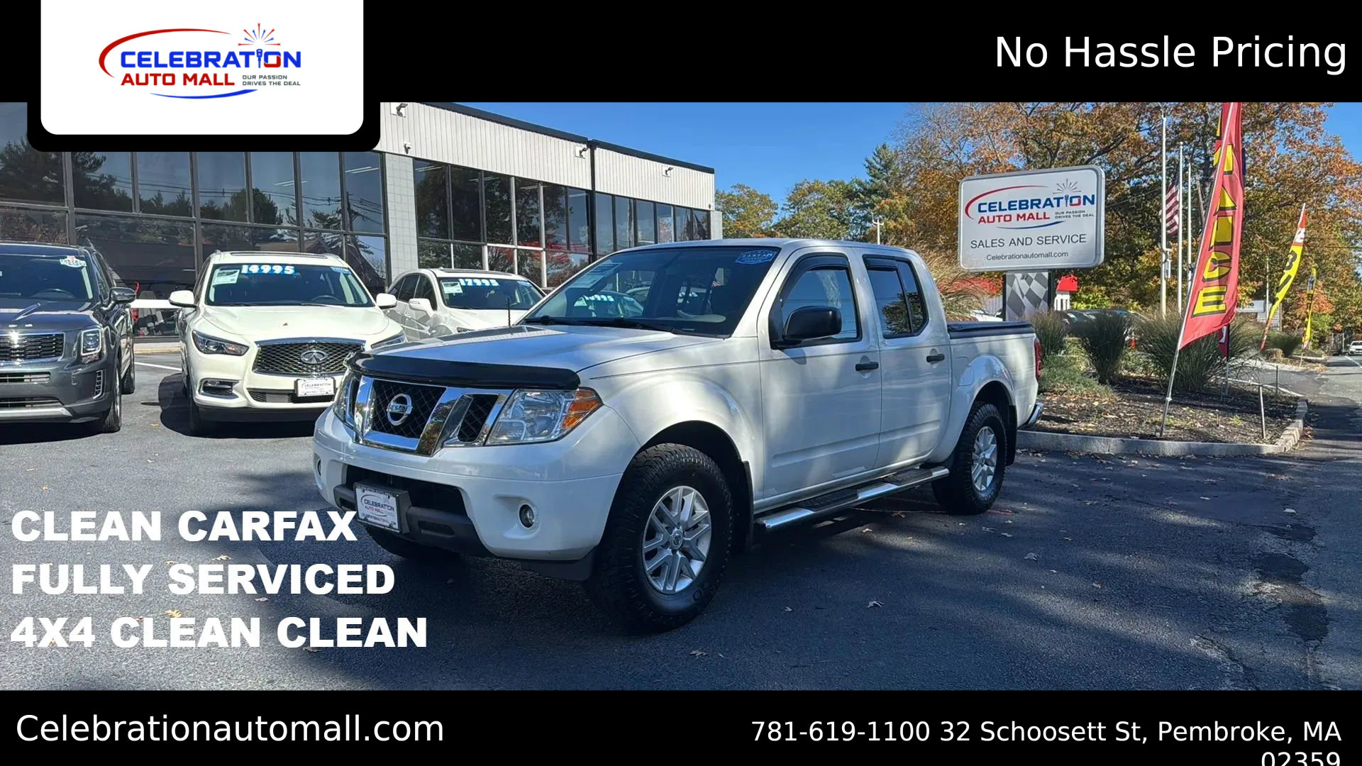 Used 2019 Nissan Frontier SV