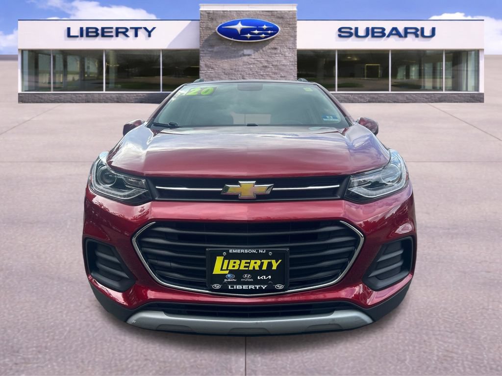 Used 2020 Chevrolet Trax LT AWD/4WD image 8