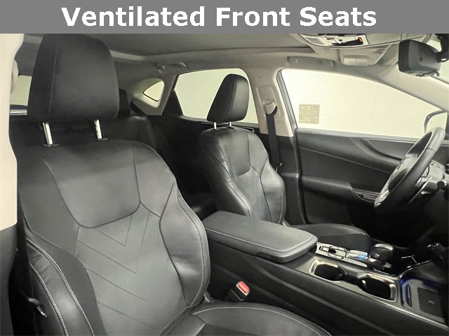 Certified 2022 Lexus NX 350 AWD w/ Vision Package image 11
