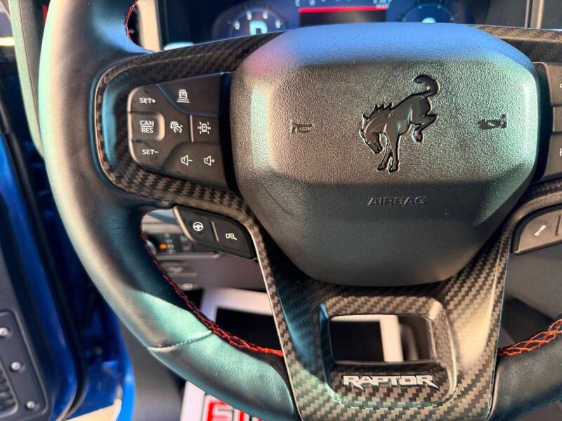 Used 2022 Ford Bronco Raptor AWD/4WD image 24