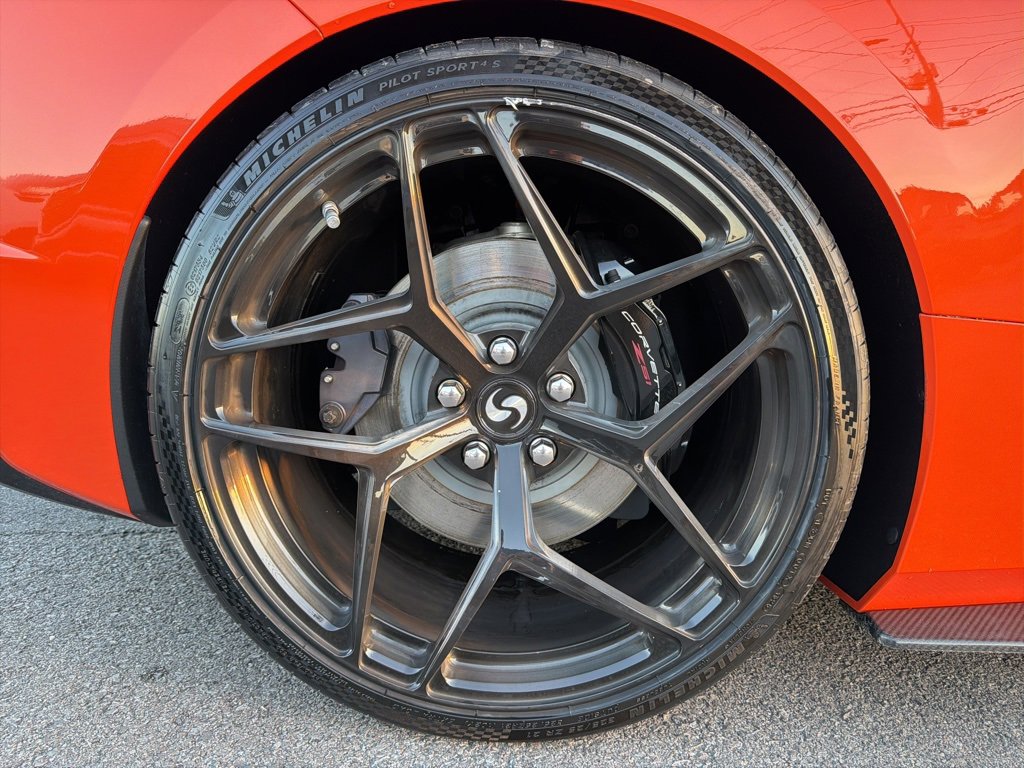 Used 2020 Chevrolet Corvette Stingray Preferred Cpe w/ 2LT Preferred Equipment Group image 16