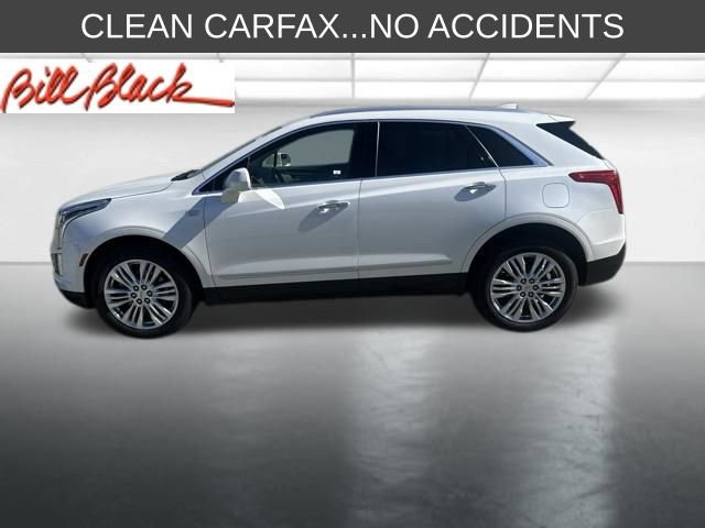 Used 2019 Cadillac XT5 Premium Luxury