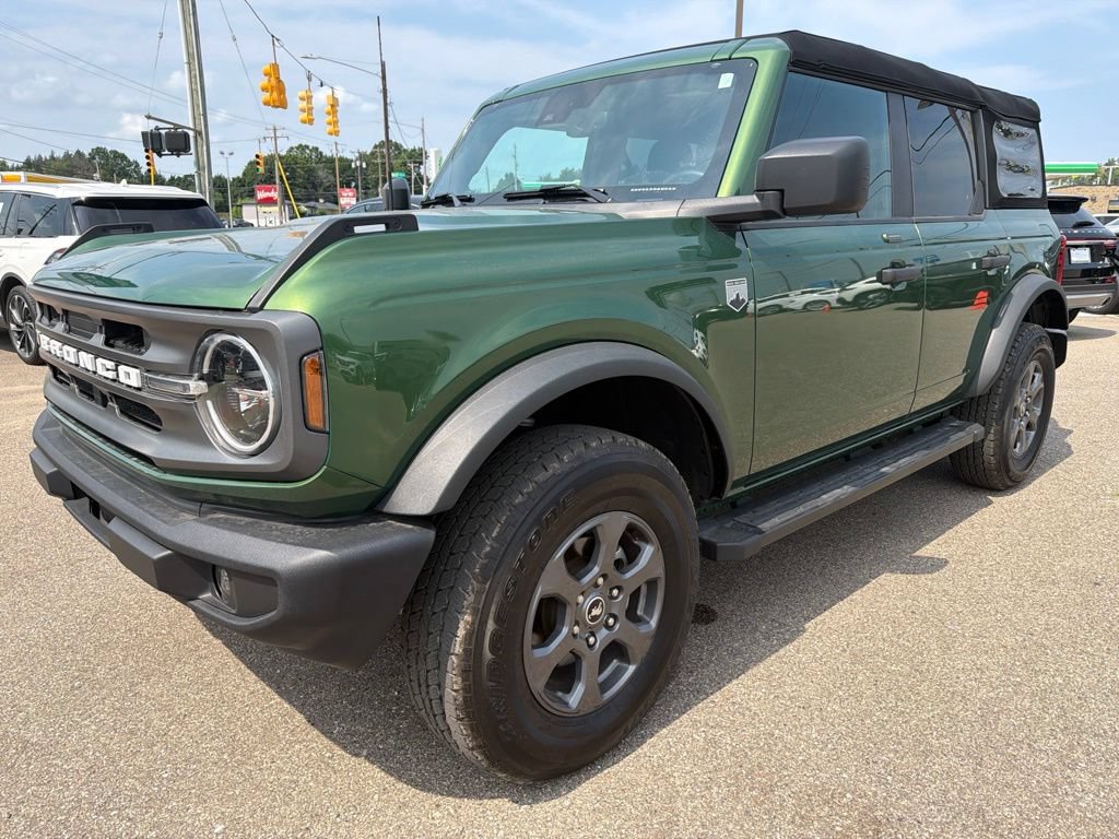 Used 2023 Ford Bronco Big Bend AWD/4WD image 1