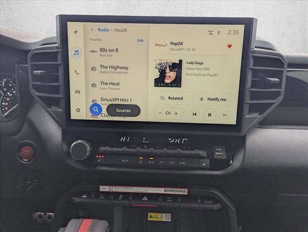New 2026 Toyota Tundra SR5 image 14