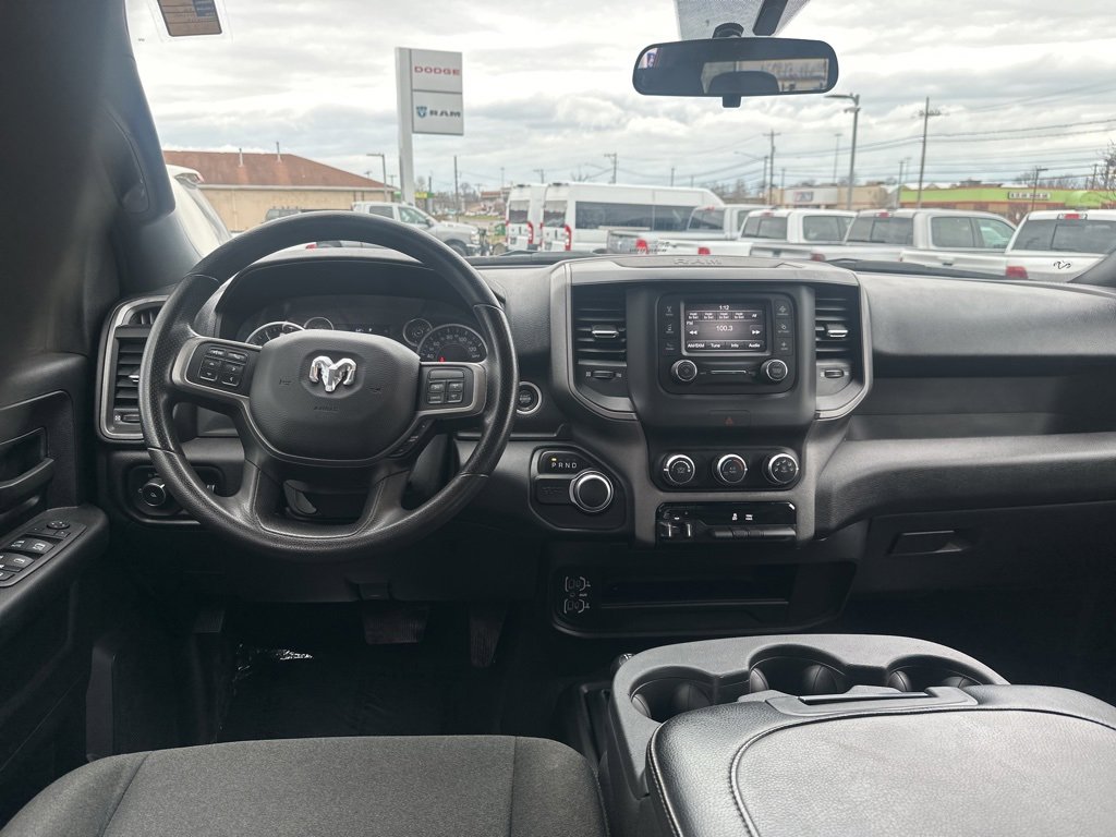 Used 2022 RAM 2500 Tradesman image 4