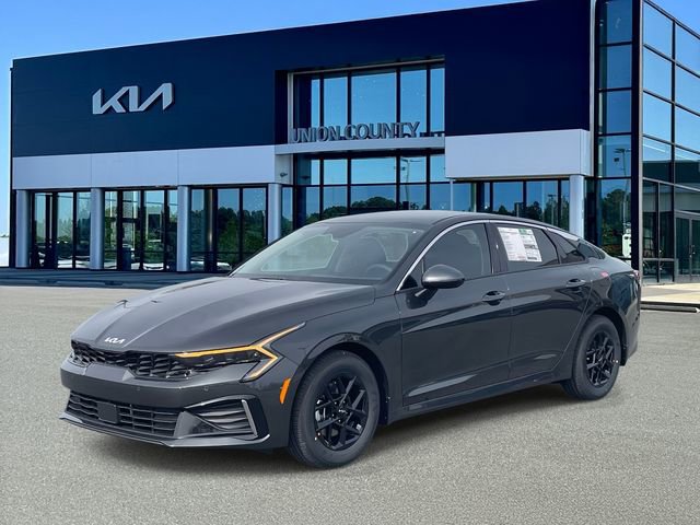 New 2026 Kia K5 LXS FWD image 8