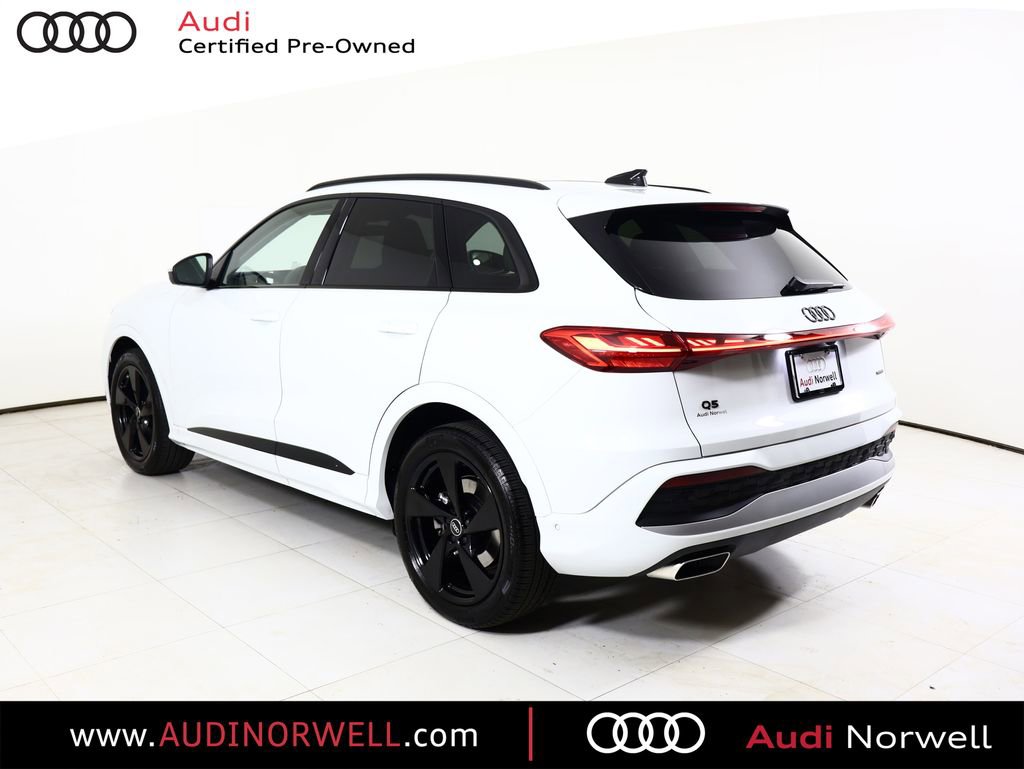 Certified 2025 Audi Q5 Prestige image 14
