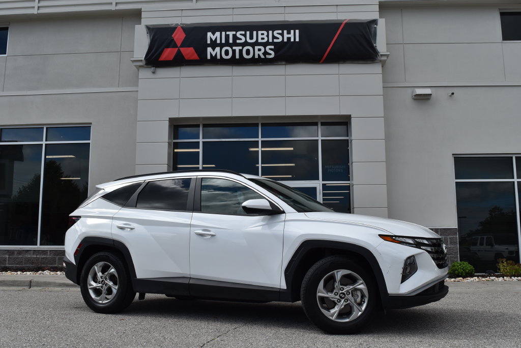 Used 2024 Hyundai Tucson SEL
