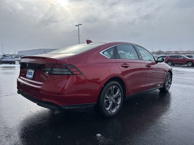 Certified 2024 Honda Accord EX image 7