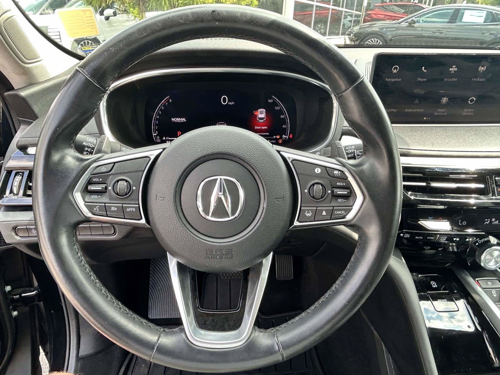 Used 2024 Acura MDX w/ Technology Package AWD/4WD image 21