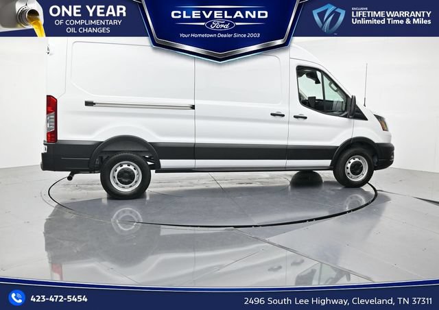 New 2026 Ford Transit 250 148 Medium Roof RWD video 2