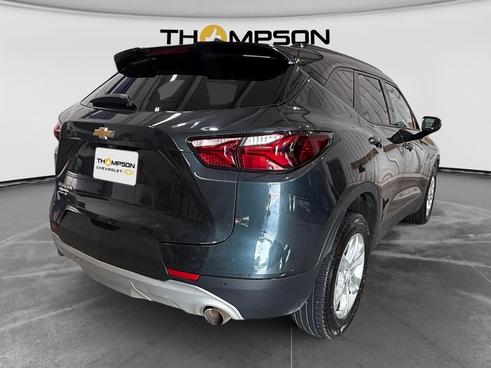 Used 2020 Chevrolet Blazer LT FWD image 5