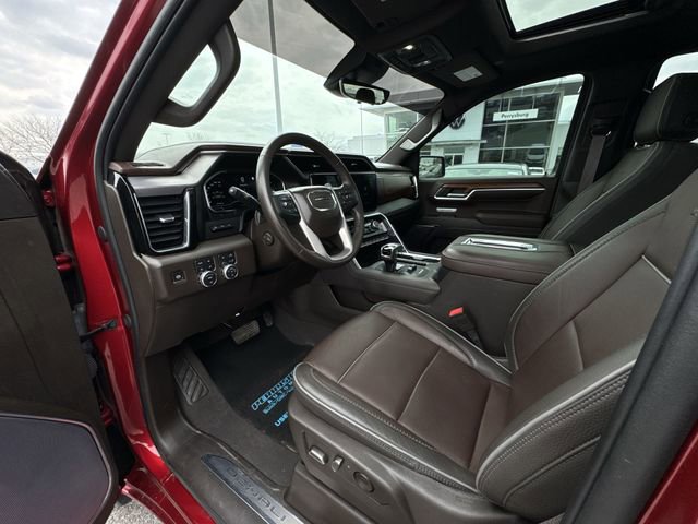 Used 2022 GMC Sierra 1500 Denali w/ Denali Reserve Package AWD/4WD image 10