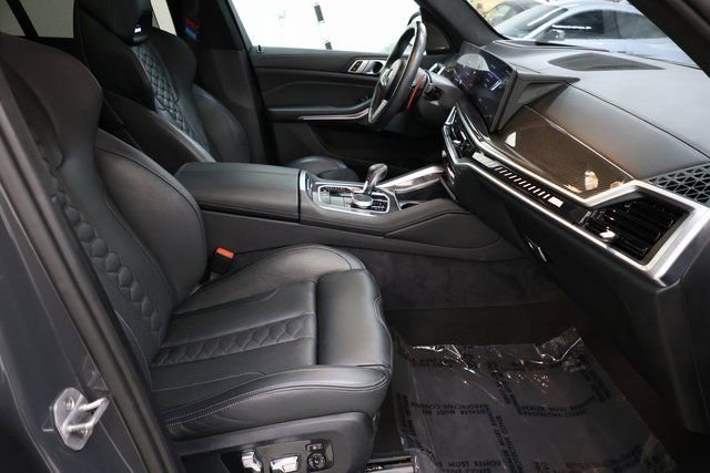 Used 2025 BMW X5 M Competition w/ Executive Package AWD/4WD image 89