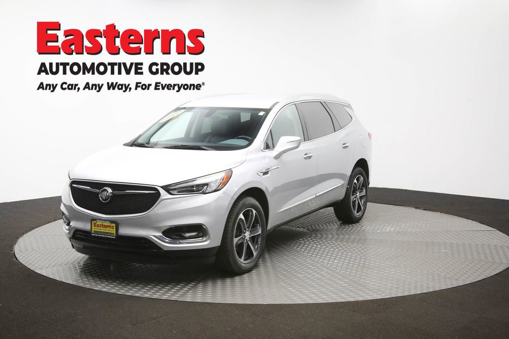 Used 2021 Buick Enclave Essence w/ Sport Touring Edition FWD image 56