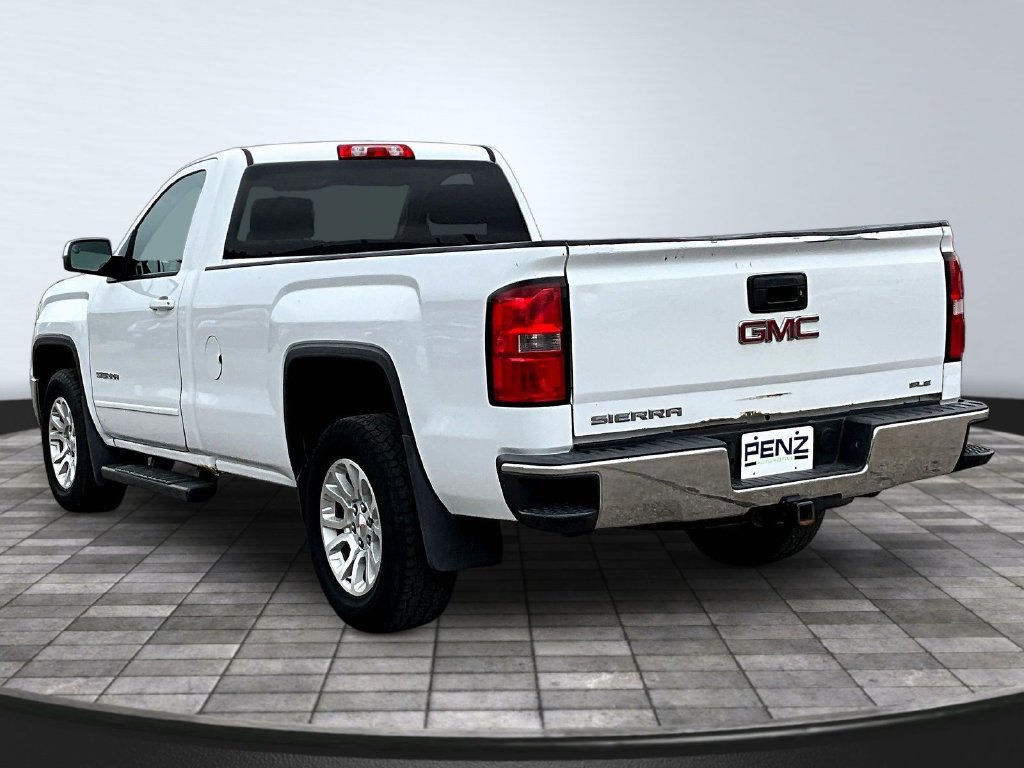 Used 2014 GMC Sierra 1500 SLE w/ SLE Preferred Package AWD/4WD image 5