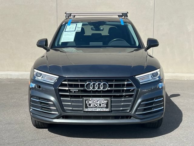 Used 2020 Audi Q5 e Premium w/ Convenience Package AWD/4WD image 3