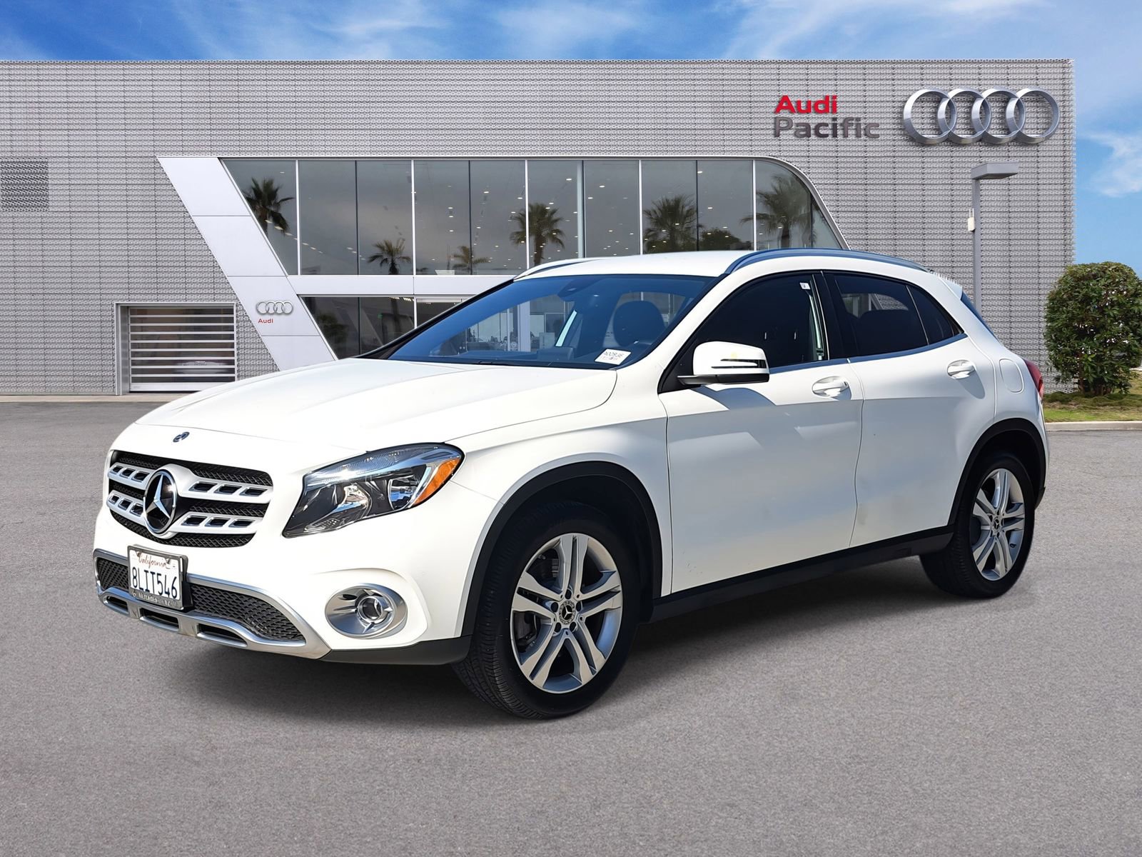 Used 2019 Mercedes-Benz GLA 250 GLA 250 image 1