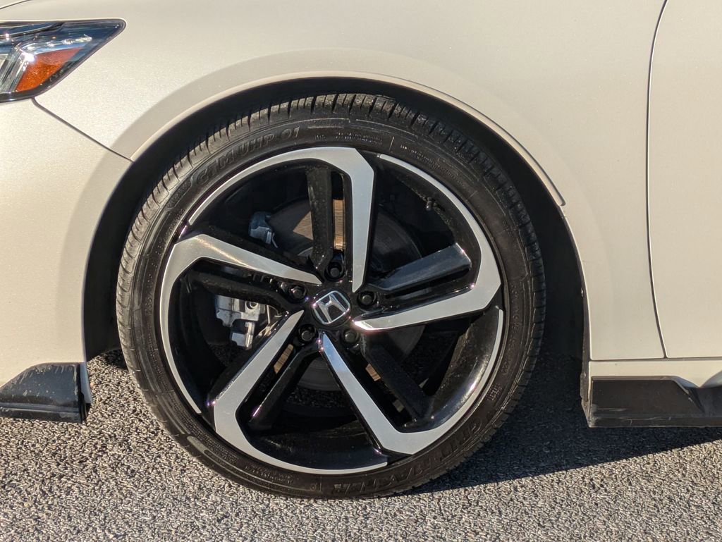 Used 2022 Honda Accord Sport Special Edition image 9